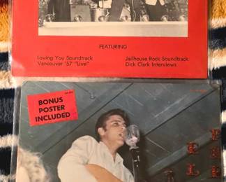 Elvis Bootlegs