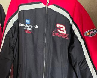 Earnhardt Jacket