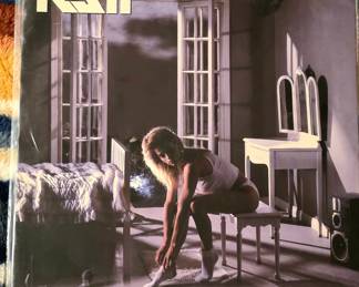 RATT Vinyl