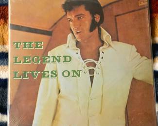 Bootleg Elvis Sealed