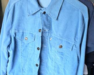 Vintage Levi's Corduroy