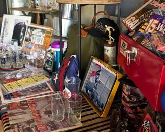 Nascar and Miscellaneous