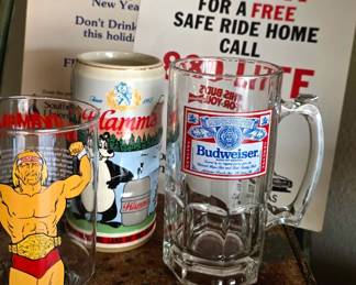 Hammer Budeweiser Hulk Hogan