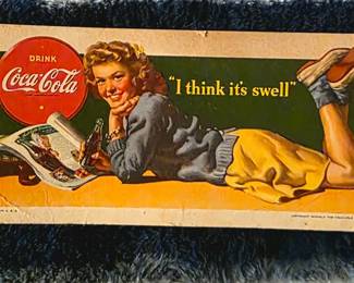 Coca Cola Ephemera