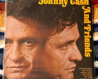 Johnny Cash Vinyl