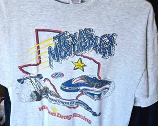 Vintsge Drag Racing Shirts and Hats