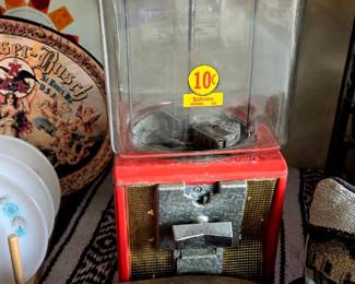 Schlitz and AB Beer Try and Cansy Machine. 