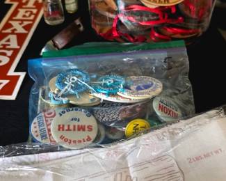 Political Buttons