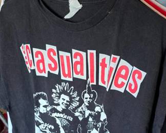 Casualties
