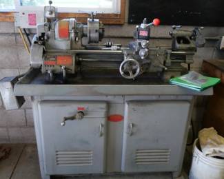 lathe
