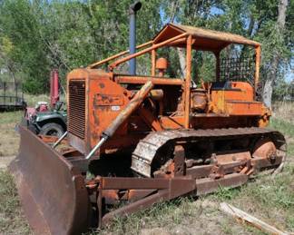 backhoe