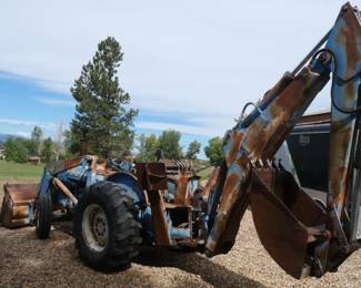 tractor