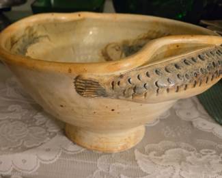 Studio Pottery Bowl