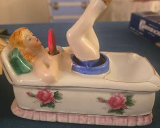 Vintage Ashtray