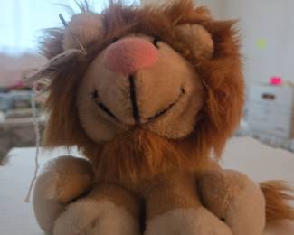 Vintage Plush