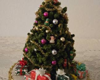 Miniature Christmas Tree
