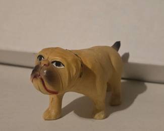 Bulldog Celluoid