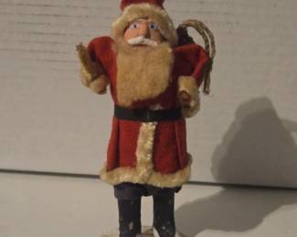 Santa Occupied Japan