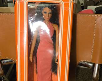 Vintage Cher Doll