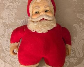 Vintage Santa