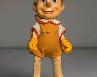 Vintage Pinocchio 
