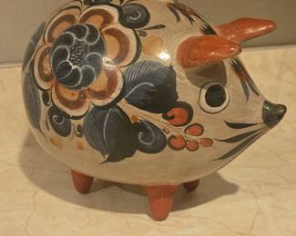 Vintage Piggy Bank