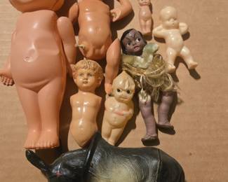 Vintage Celluoid