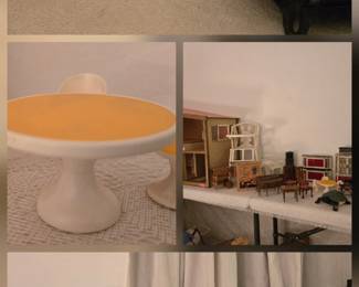 Tons of Mini Furniture