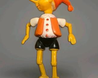 Vintage Pinocchio 