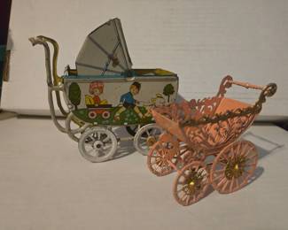 Baby Carriage Prams