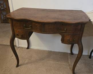 Antique Writing Desk /Vanity