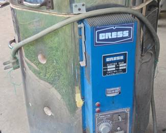 Gress Kiln
