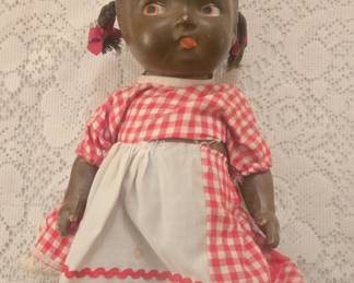 Vintage Baby Doll
