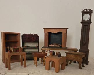 Dollhouse Furniture