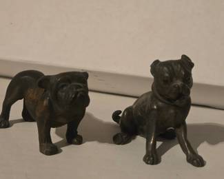 Metal Bulldogs