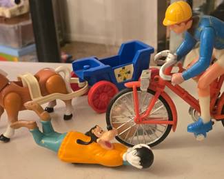 Vintage Fisher Price Toys