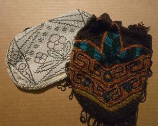 Vintage Beaded Purses