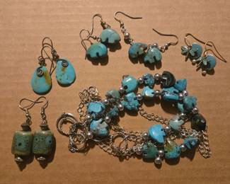 Turquoise Jewelry 