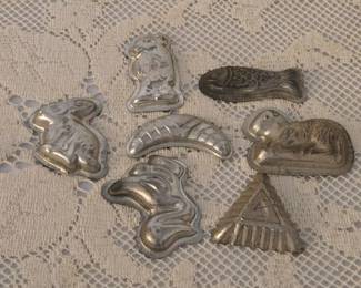 Miniature Molds