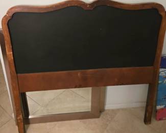 Vintage Headboard