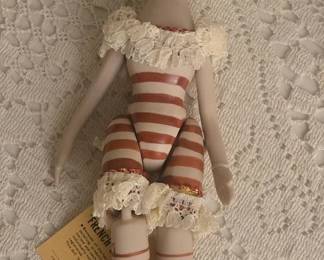 French Girl Doll