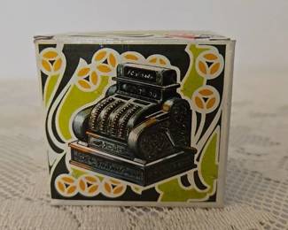 Vintage National Cash Register Pencil Sharpener
