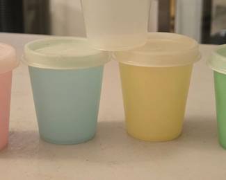 Vintage Tupperware