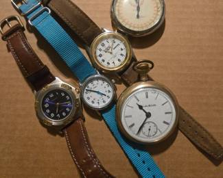 Watches