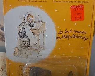 Holly Hobbie Miniatures New