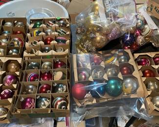 Vintage Christmas