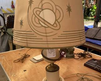 MCM Lamps