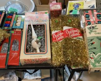 Vintage Christmas