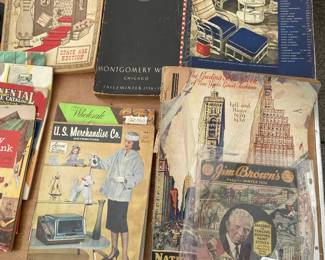 Old Catalogs