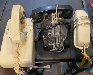 Old Phones